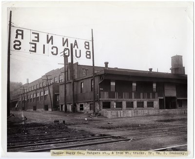 Banner Buggy Company da Charles Clement Holt